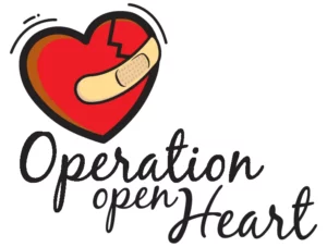 operation open heart logo